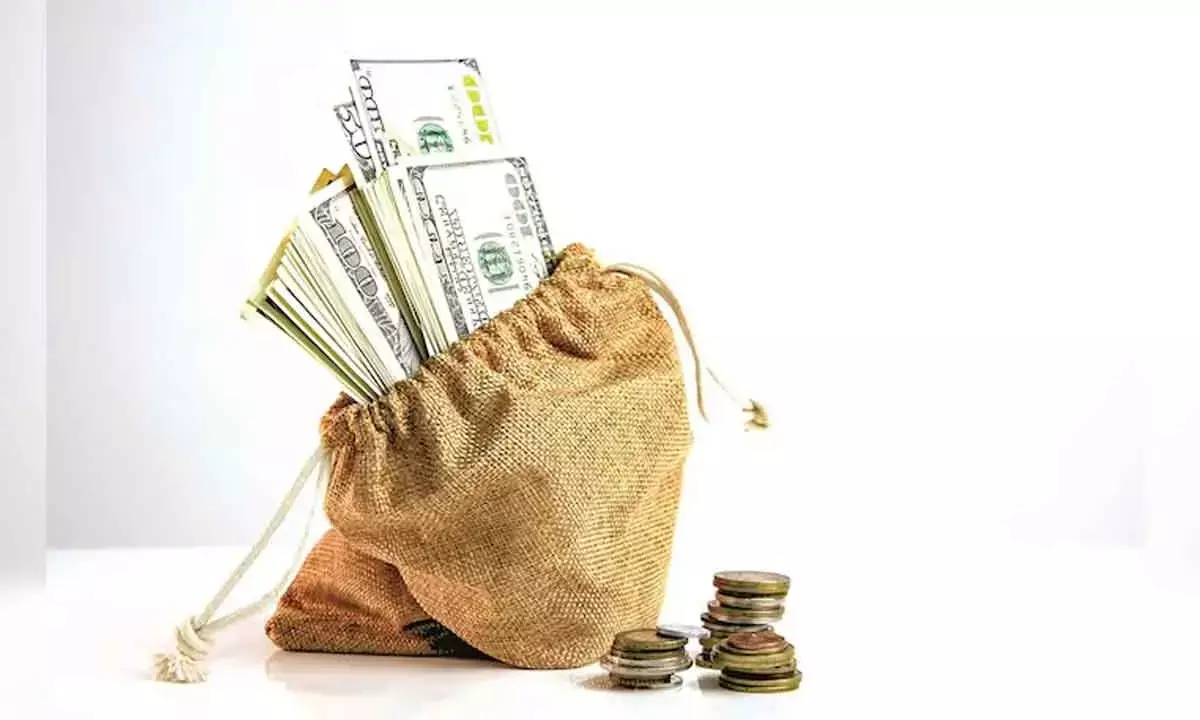 CAD Narrows To 1.2% Of GDP In Q2: RBI