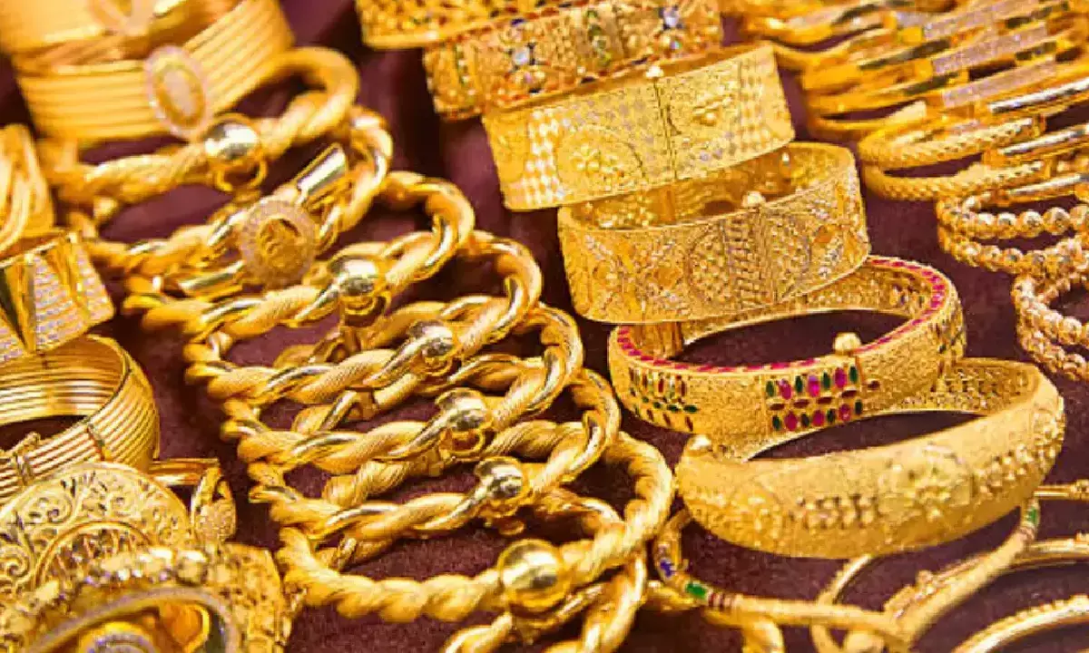 Gold Rate Today: Prices Drop - Best Time to Buy Jewelry