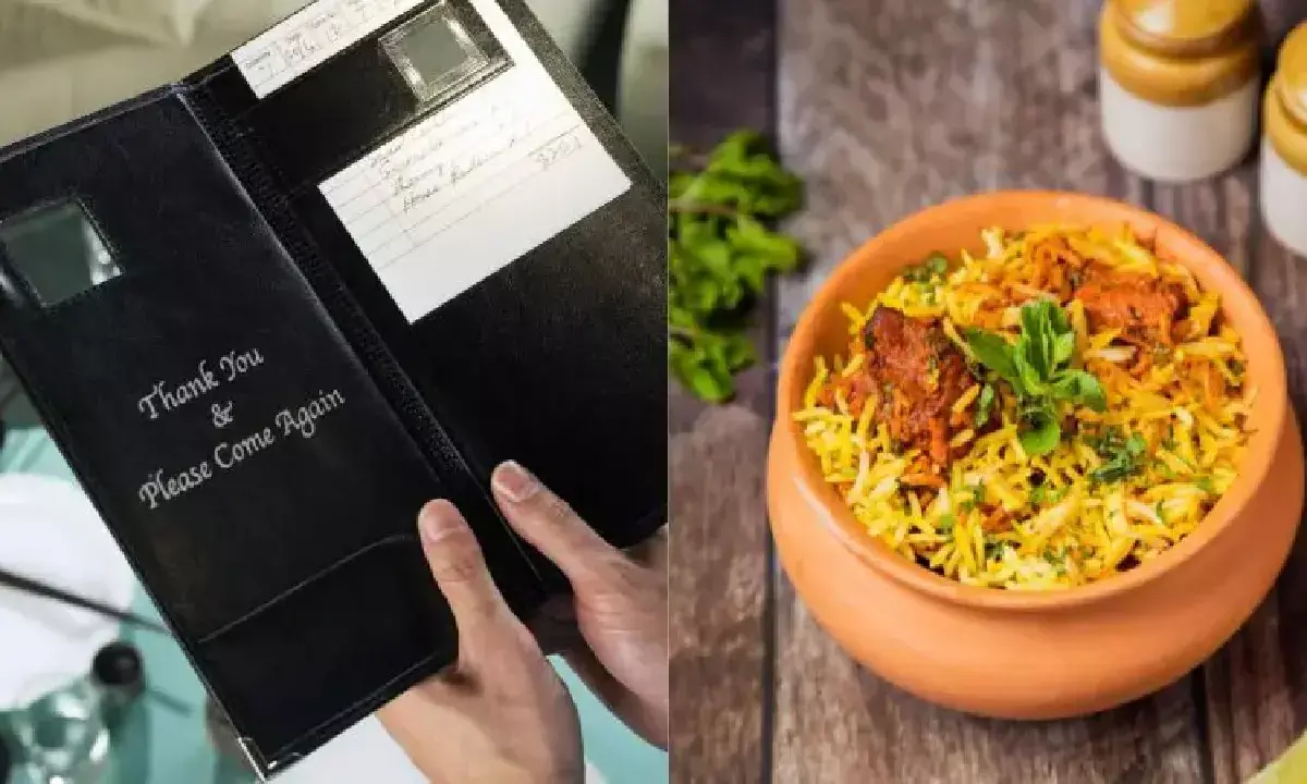 Bengaluru foodie spends ₹5 lakh on a single restaurant visit, gets shout-out from Zomato