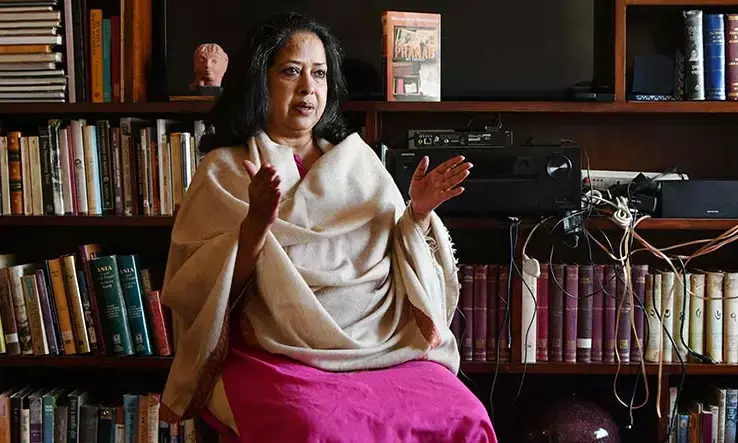 Sharmistha Mukherjee Criticizes Congress Amid Manmohan Singh Memorial Controversy