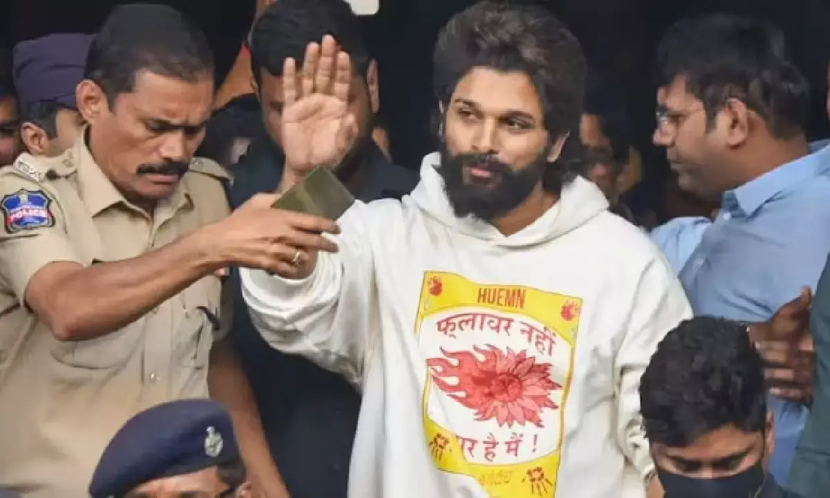 Allu Arjuns Bail Hearing in Theatre Stampede Case Postponed to December 30