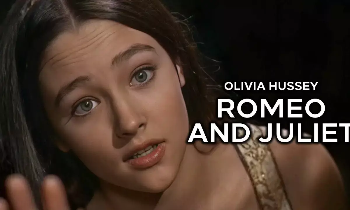Olivia Hussey, Star of Romeo and Juliet and Black Christmas, Dies at 73