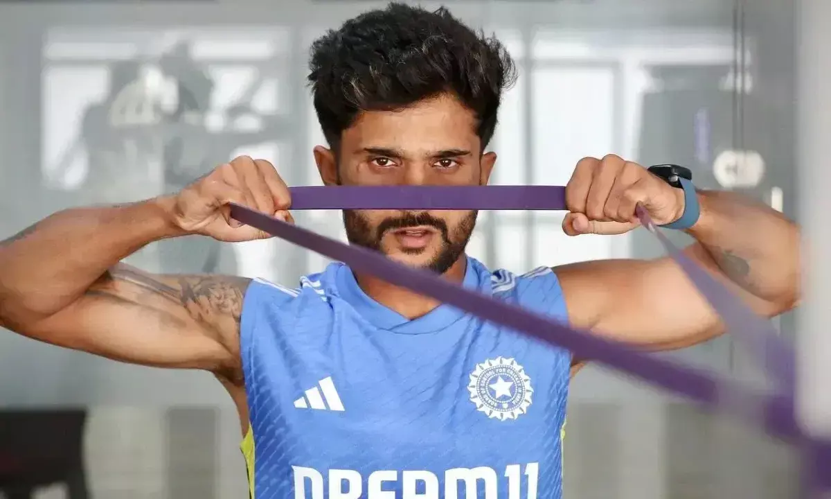 Nitish Kumar Reddy Scores Maiden International Century at Melbourne Cricket Ground