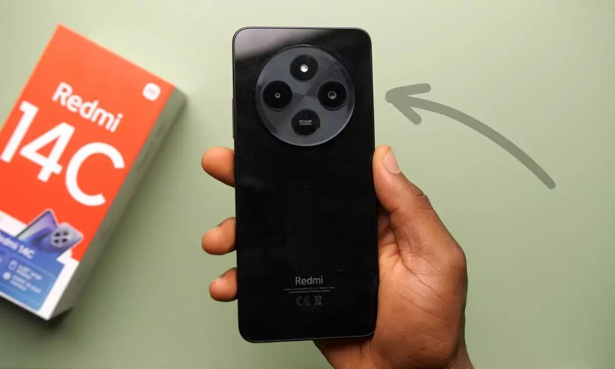 Xiaomi Set to Launch Redmi 14C 5G Smartphone on January 6, 2025: What to Expect