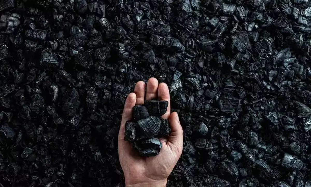 Coal Exchange On Anvil, Working To Raise Output