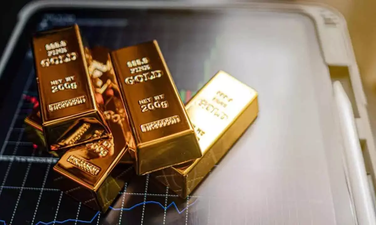 Precious Metals Surge On Safe-Haven Demand