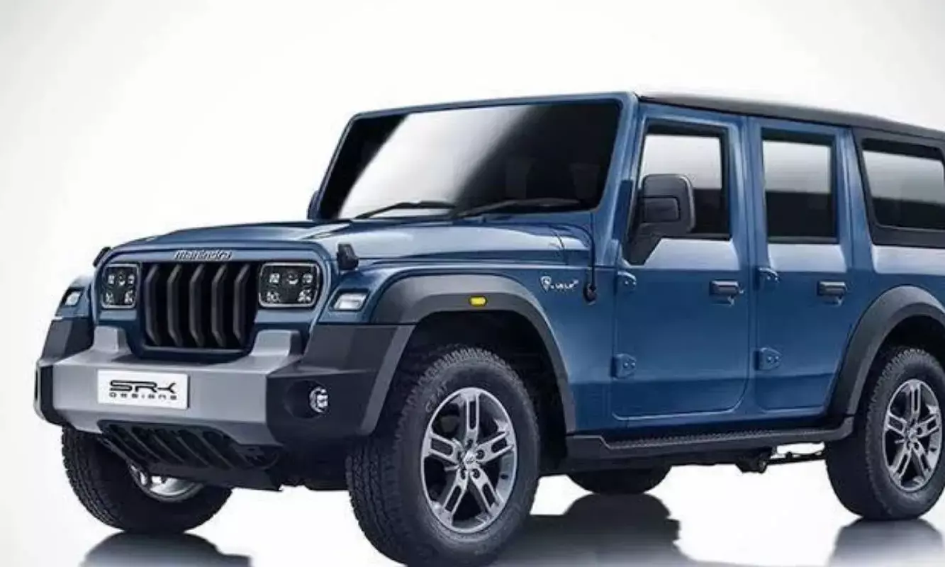 Mahindras 2025 Lineup: XUV 4XO, Thar Facelift, BE 07, and More!