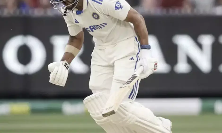 Nitish Reddy: Overcoming adversity to become India’s new cricket star