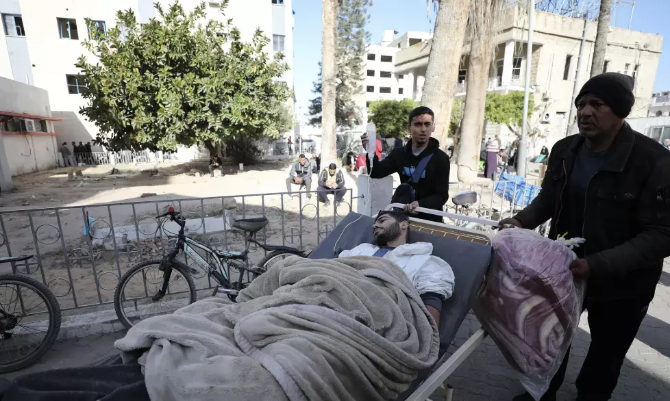 Israeli forces arrest hospital director and staff in raid on Kamal Adwan Hospital in Northern Gaza