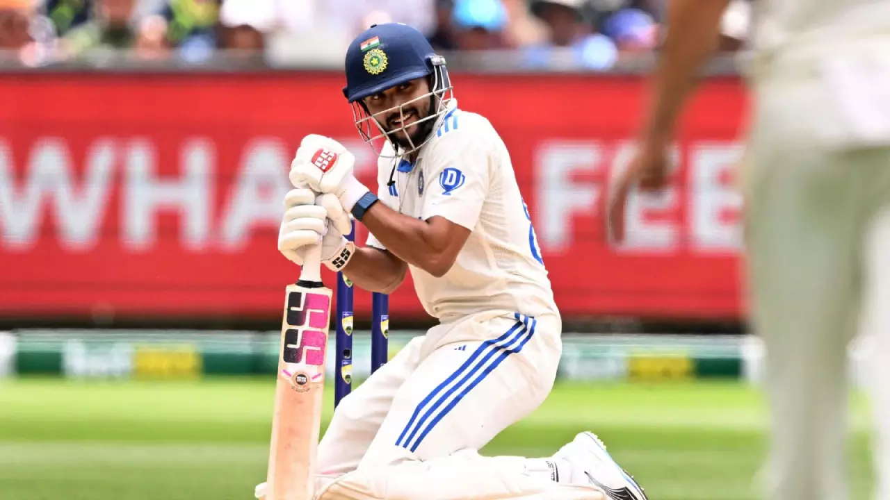 Nitish Kumar Reddy is creating confusion in Team India”: Former chief selector questions the role of the all-rounder Nitish Kumar Reddy is creating confusion in Team India”: Former chief selector questions the role of the all-rounder