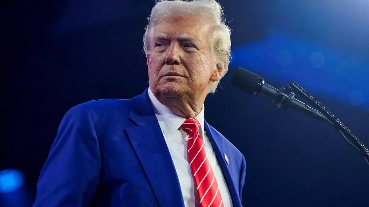 U.S. President Trump Renames Gulf of Mexico, Plans Greenland Purchase U.S. President Trump Renames Gulf of Mexico, Plans Greenland Purchase
