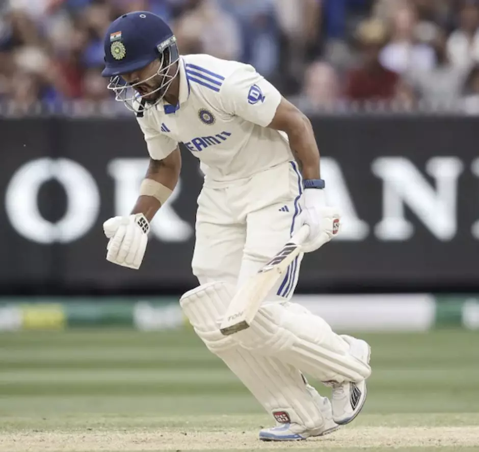 Nitish Reddy: Overcoming adversity to become India’s new cricket star Nitish Reddy: Overcoming adversity to become India’s new cricket star
