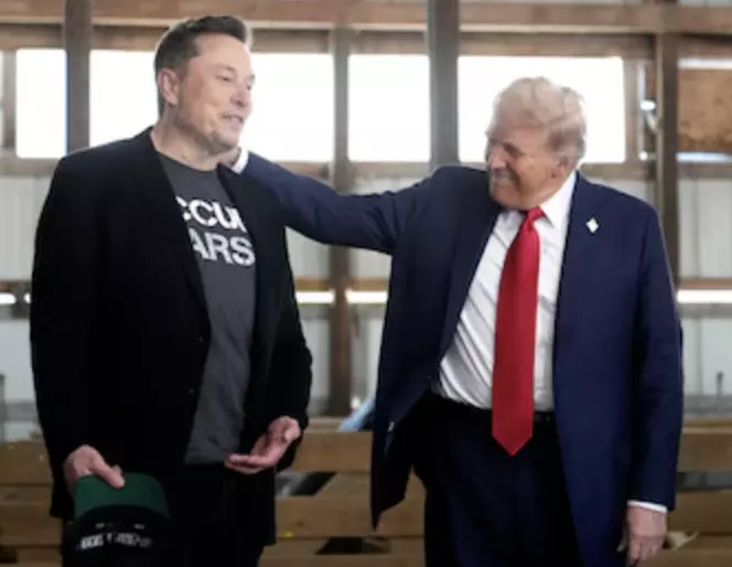 Did Trump wash his hands off from Elon Musk’s views on immigration? Did Trump wash his hands off from Elon Musk’s views on immigration?