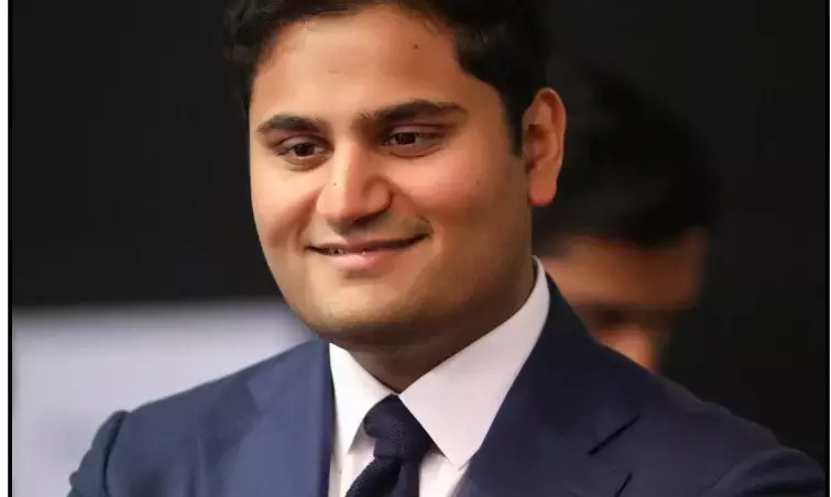 Navi Mumbai International Airport to be world-class Gateway to Goodness: Jeet Adani