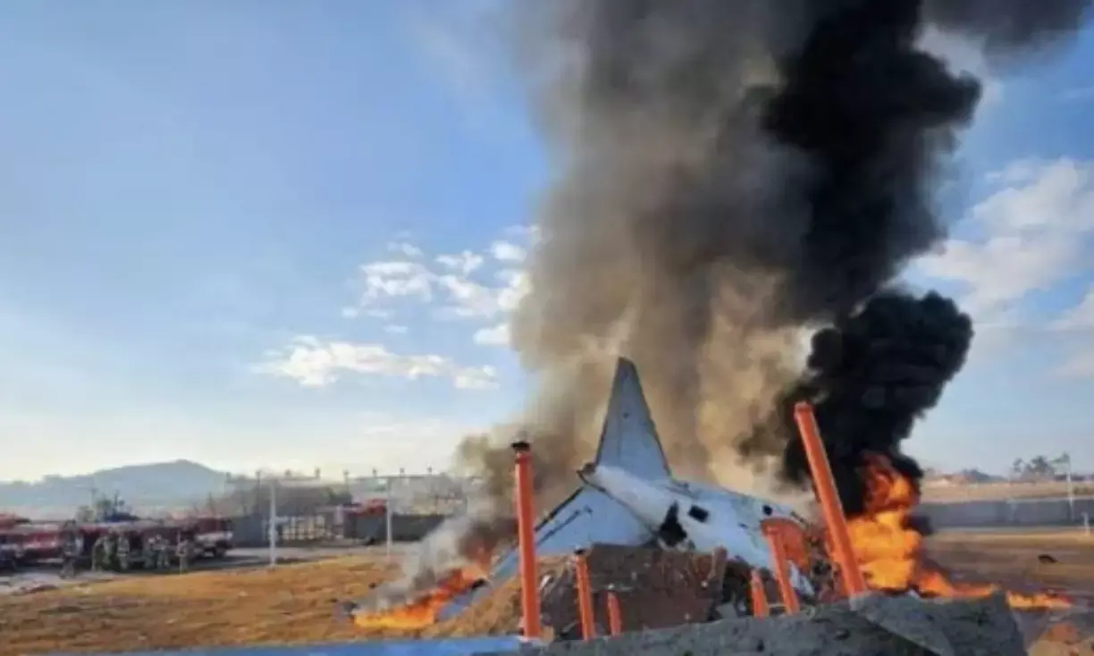 South Korea plane crash live updates: Seven-day national mourning declared