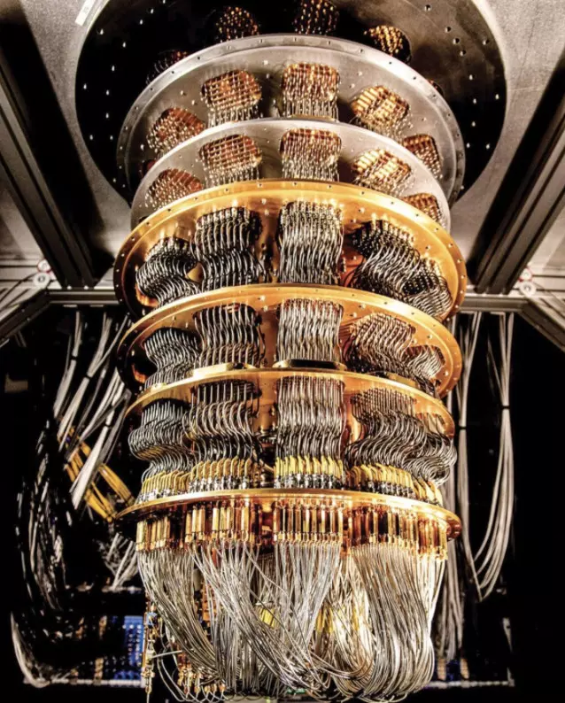 IBM, Google, Intel: The Quantum Computing race is heating up! Top 5 quantum computing stocks IBM, Google, Intel: The Quantum Computing race is heating up! Top 5 quantum computing stocks