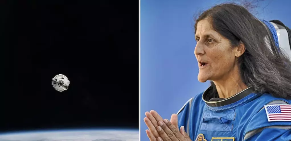 Year-End Review: Top 8 science & space updates of 2024 Year-End Review: Top 8 science & space updates of 2024