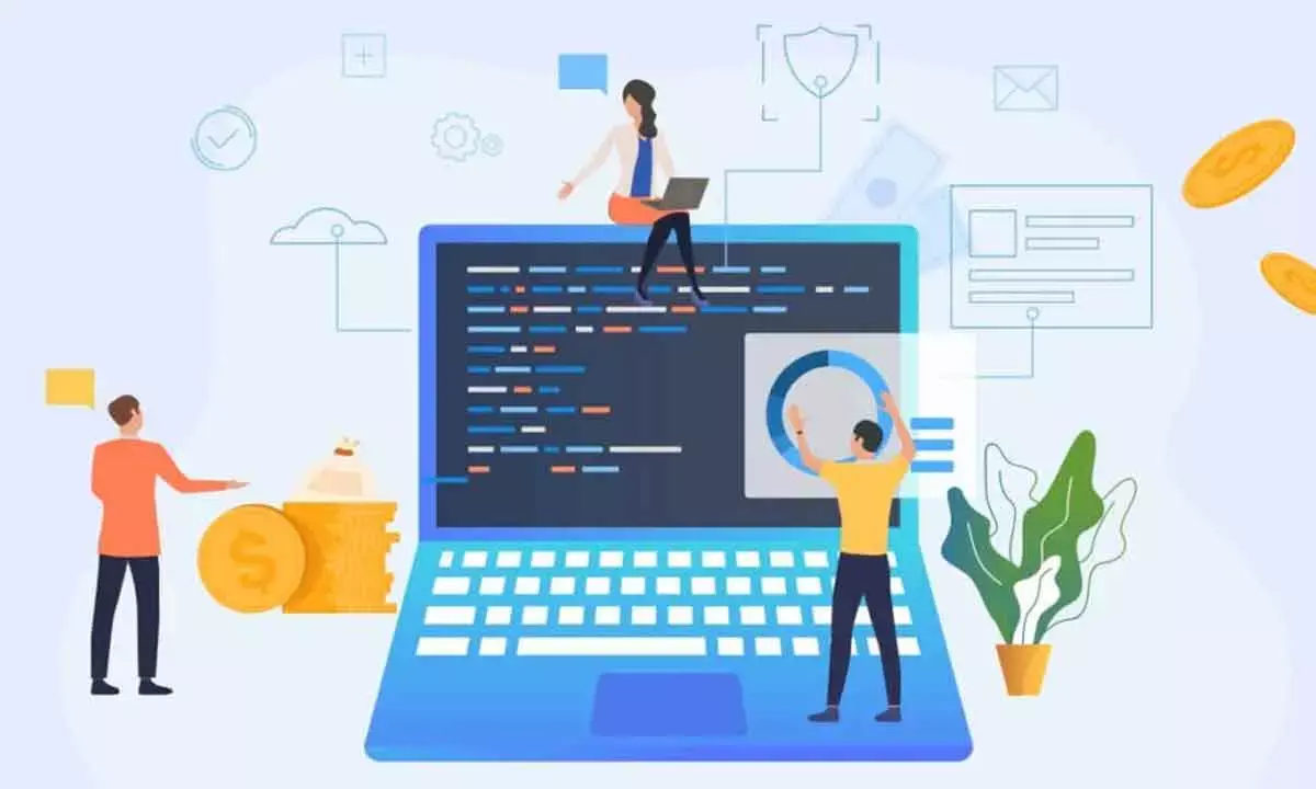 Services Exports At All-Time High In Oct