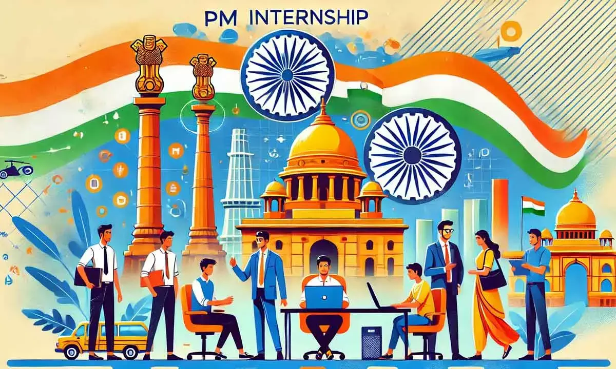 PM Internship Scheme Gets 6.21 Lakh Applications For 1.27 Lakh Opportunities
