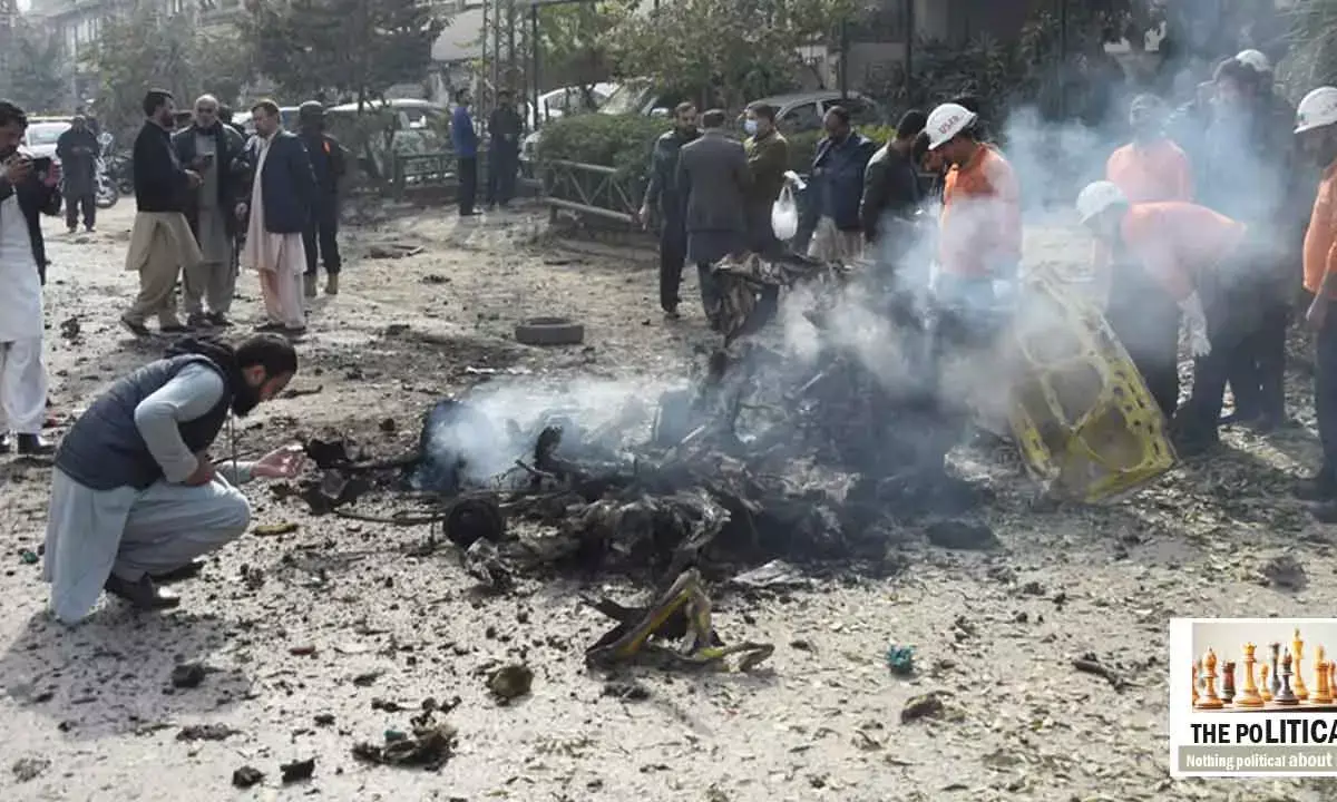 Bharats Opportunity Amid Talibans Pushback Against Paks Cross-Border Airstrikes