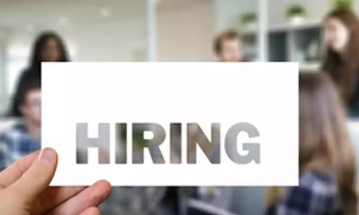 Indian Inc Hiring Will See Uptick In 2025 In Sectors Like AI, Data Analytics: Report