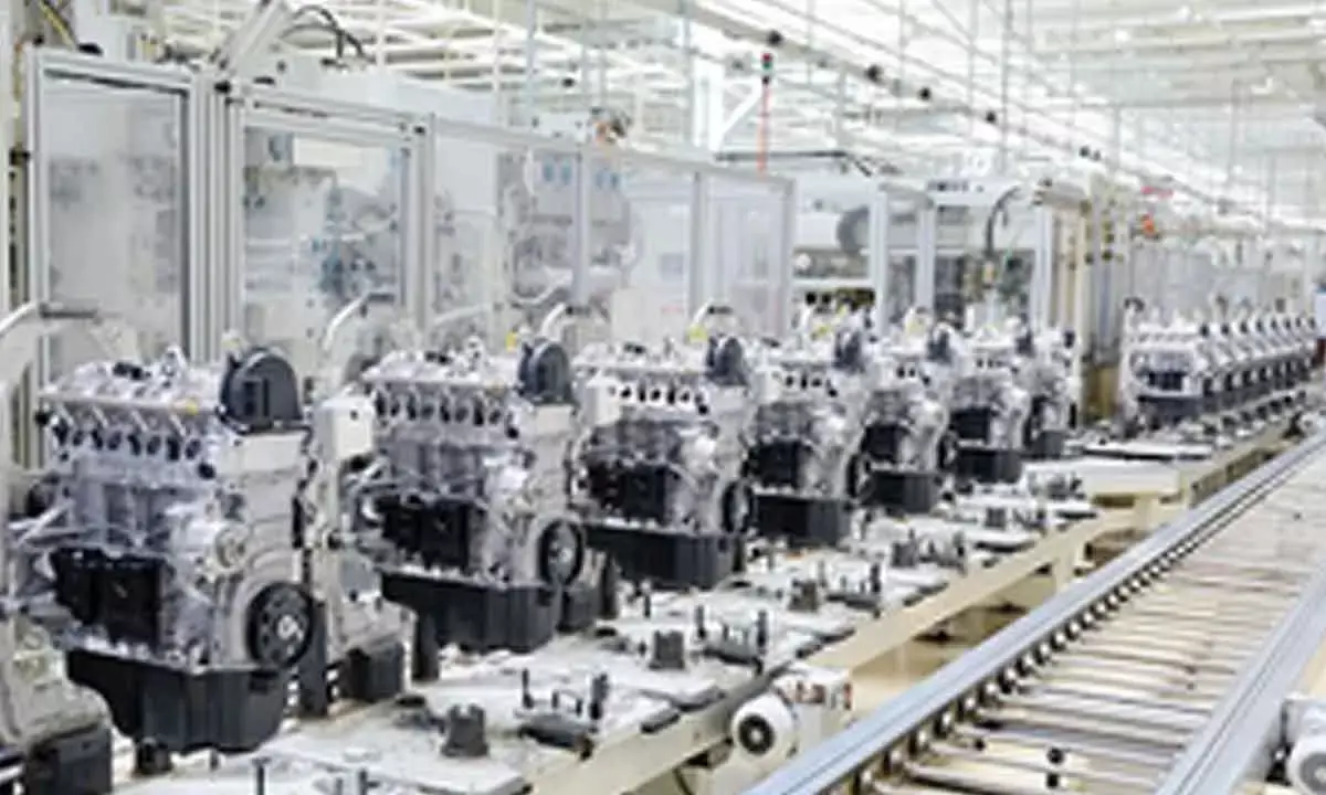 Manufacturers To Allocate 15% Of Investments On Smart Tech In 2 Years: CII