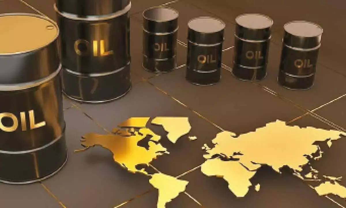 OIL: Hovering In High Volatility