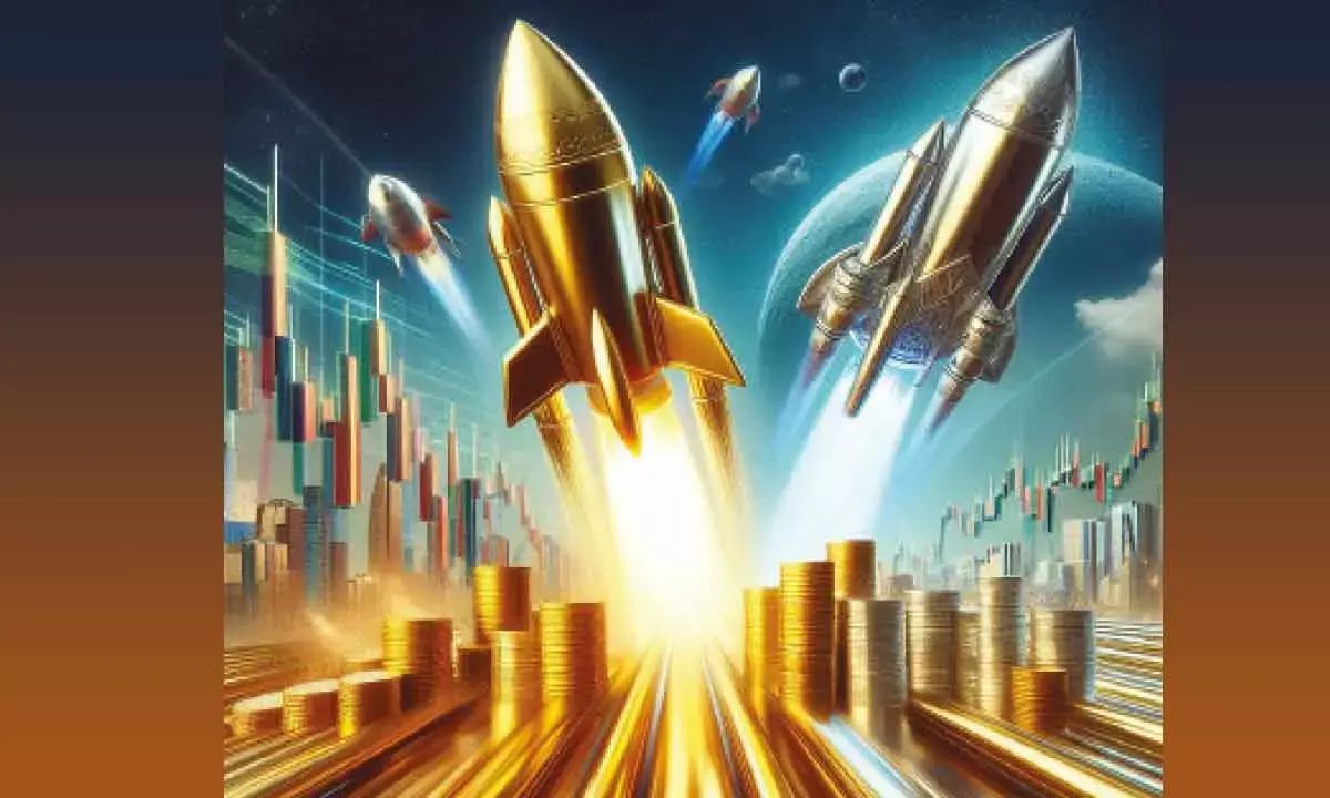 Yellow Metal Fast On Its Way To Regain Its Position