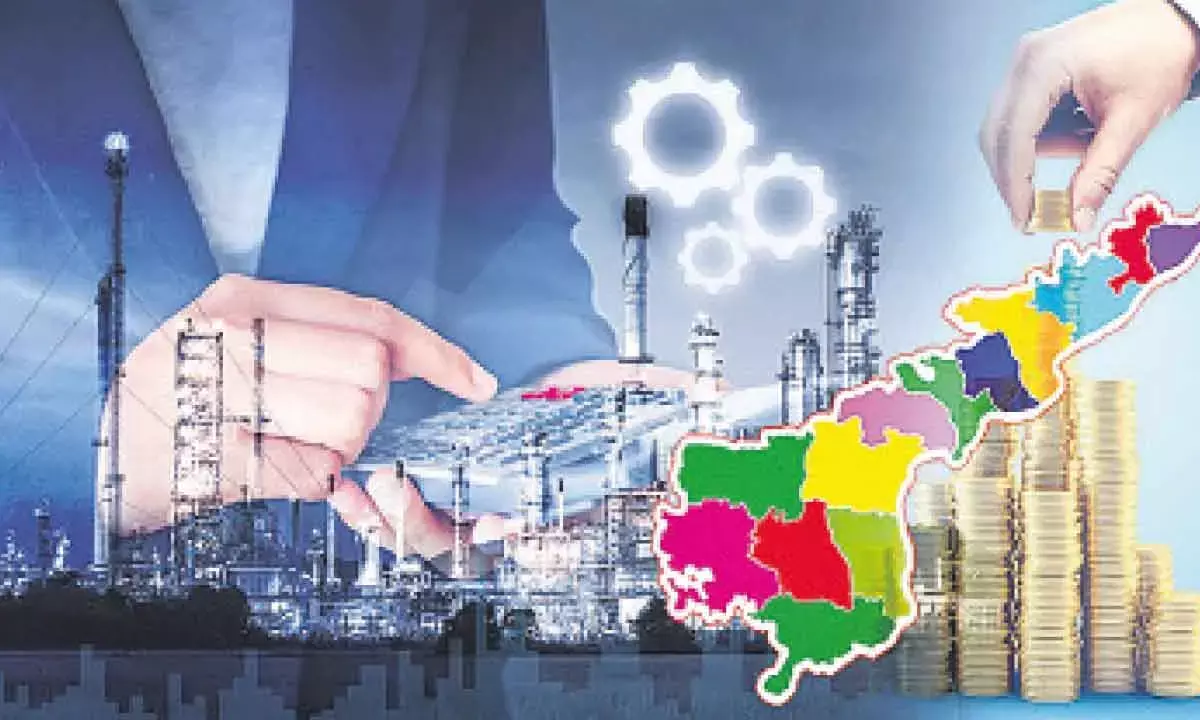 AP Gets Into Swarnandhra Vision-2047 Mode