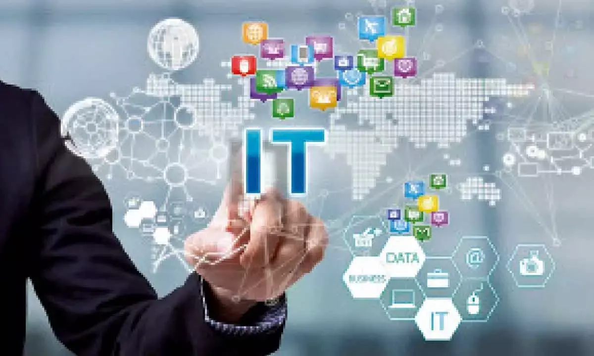 Indian IT Industry Pins Hopes On Demand Recovery After Tepid H1