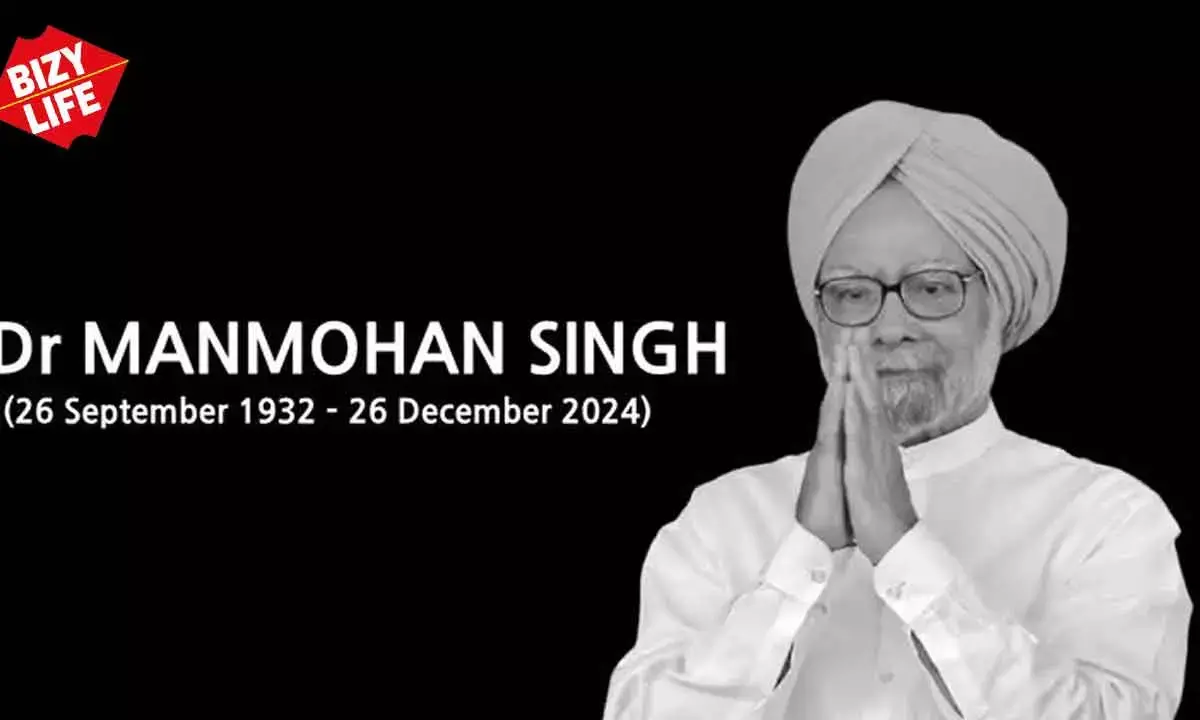 Manmohan Singh, The Accidental Politician Who Dreamed Big For India, Not For Himself