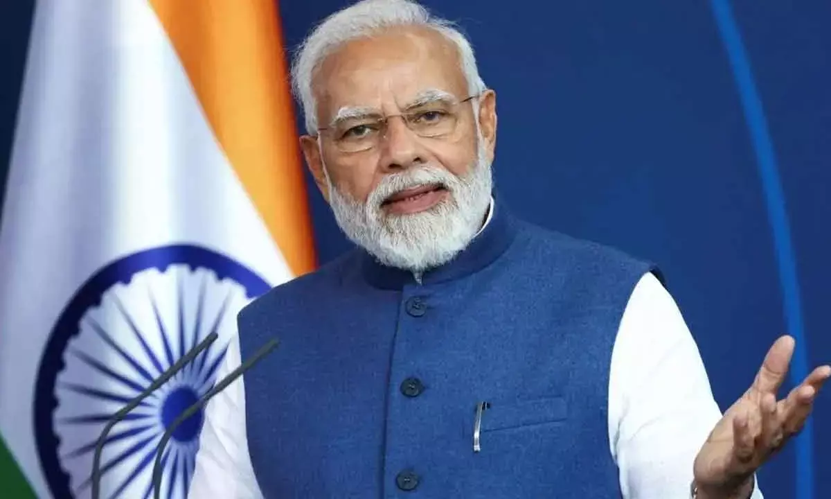 Maha Kumbhs Message Is Unity, Removal Of Hate From Society: PM Modi