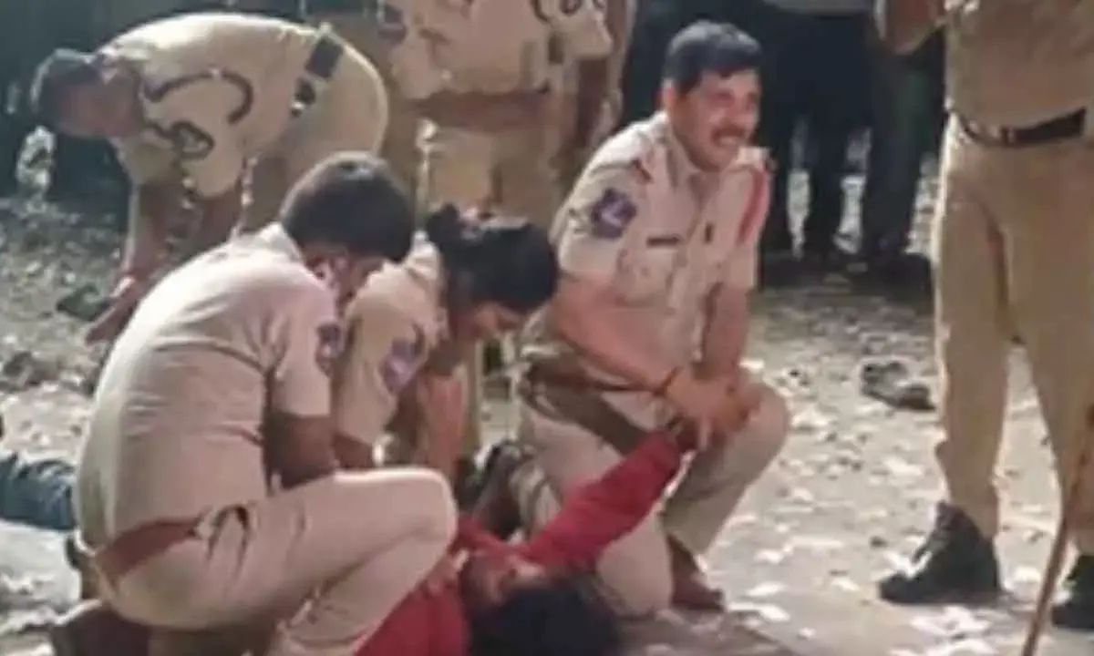 Stampede: Law Will Take Its Own Course, Says DGP