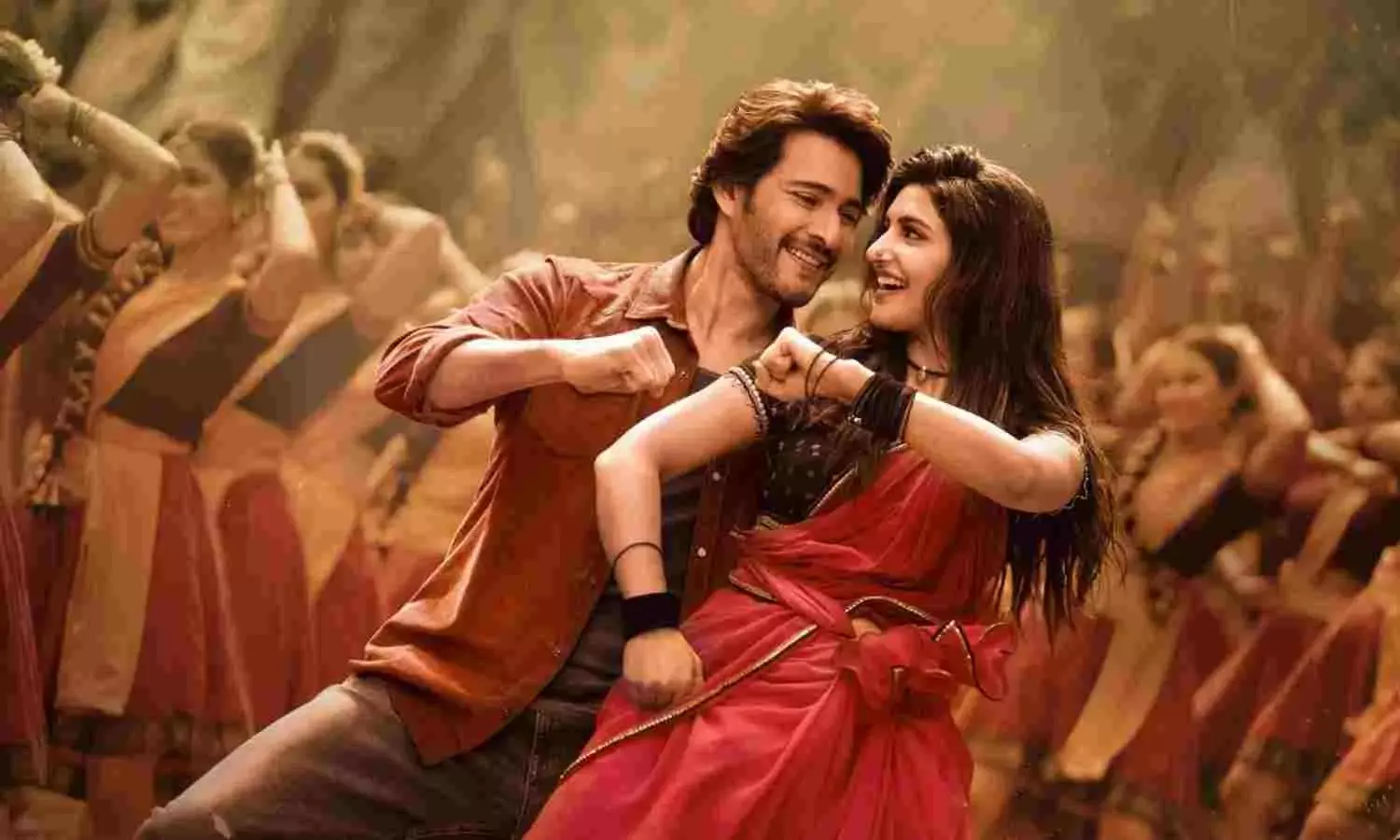 Kurchi Madatha Petti Song Record: Mahesh Babus Guntur Karam Creates Buzz in 2024