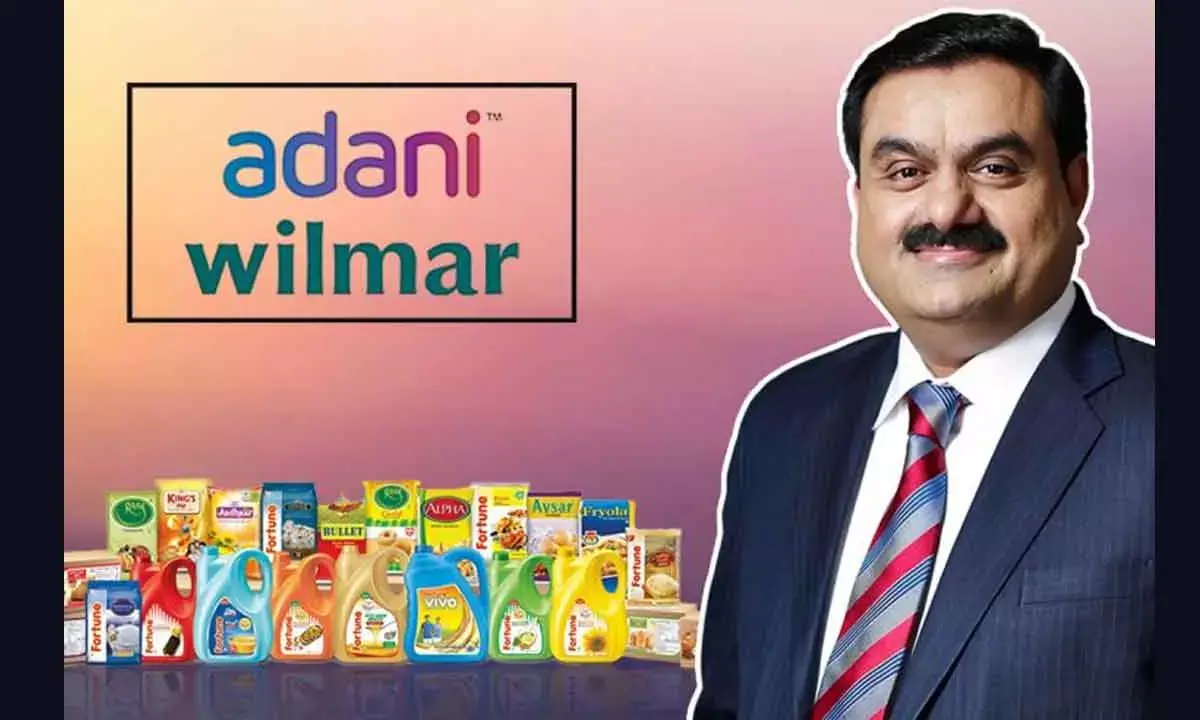 Adani Group Exits Adani Wilmar, Raises Over $2 Bn