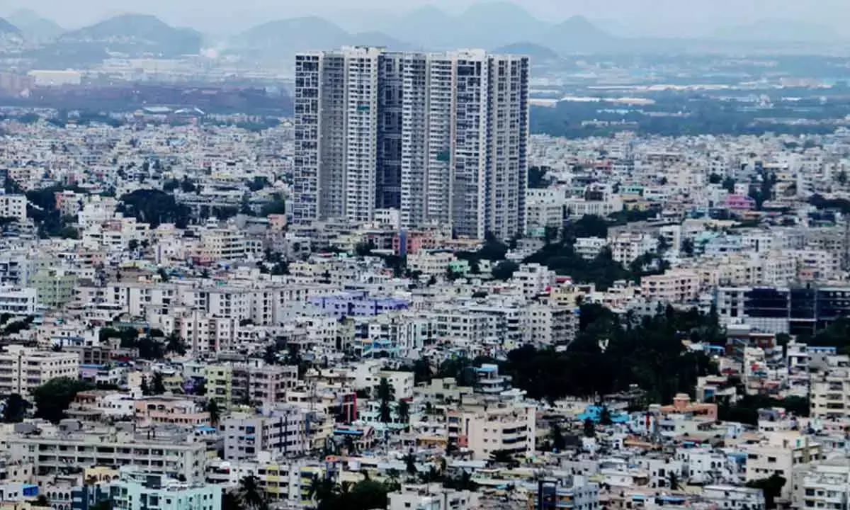 Realty Picks Up Pace In AP As Amaravati Back In Action