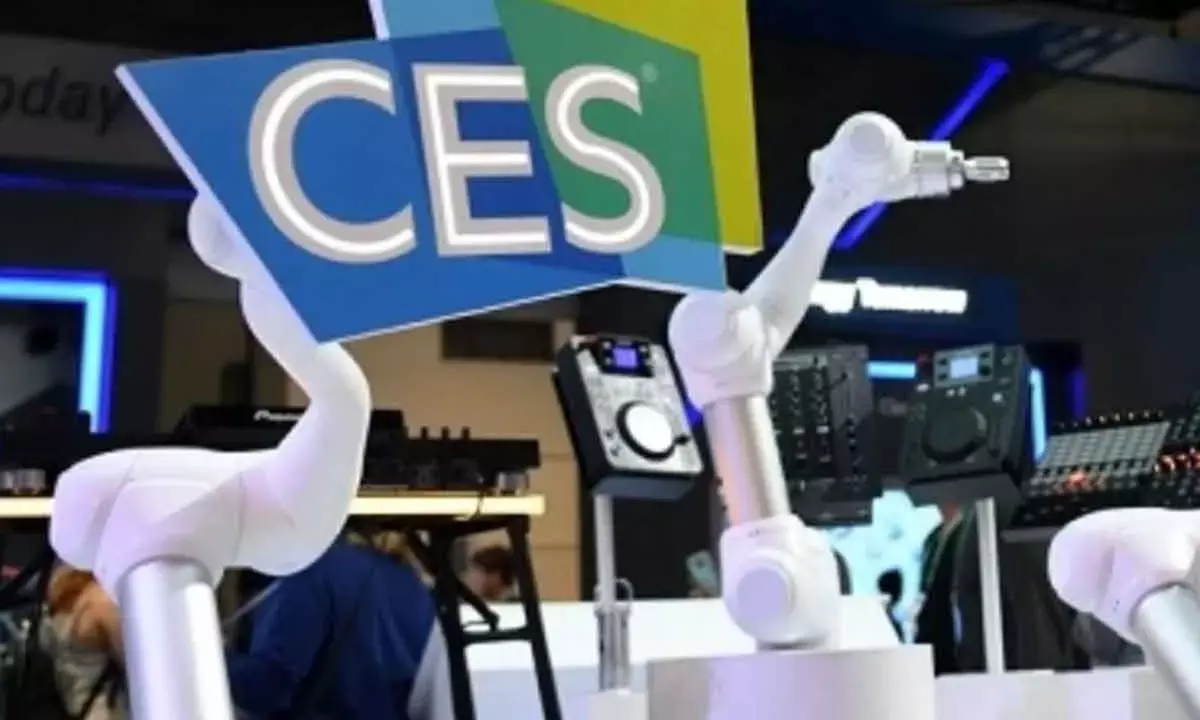 CES 2025: AI-Powered Tech To Dominate Worlds Biggest Electronics Trade Show