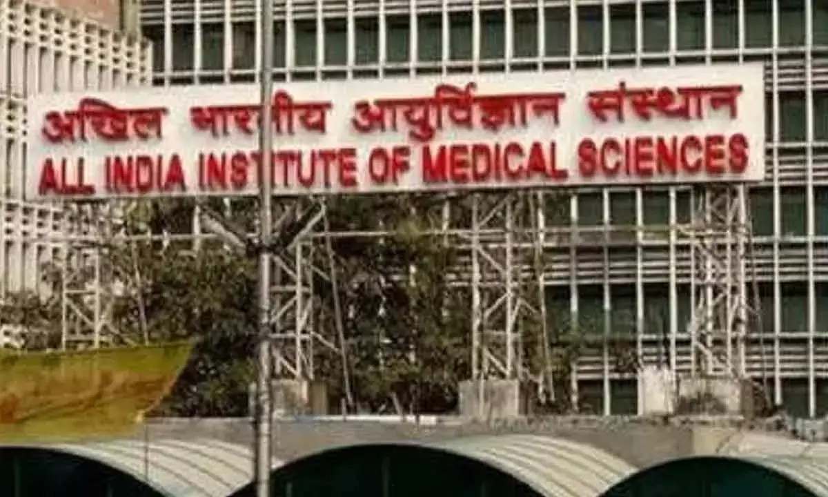AIIMS To Invest Rs 300 Cr To Develop Digital Infra