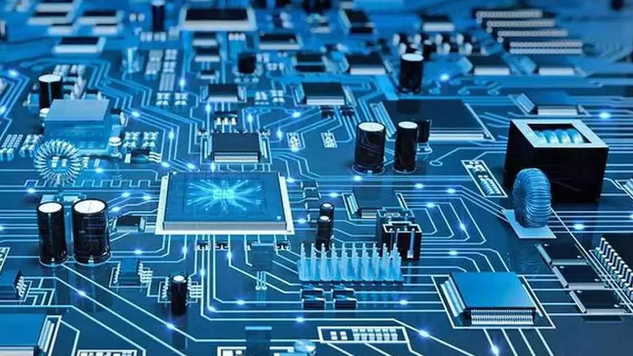 Indian Electronics Sector Projected To Create 12 Million Jobs By 2027 Indian Electronics Sector Projected To Create 12 Million Jobs By 2027