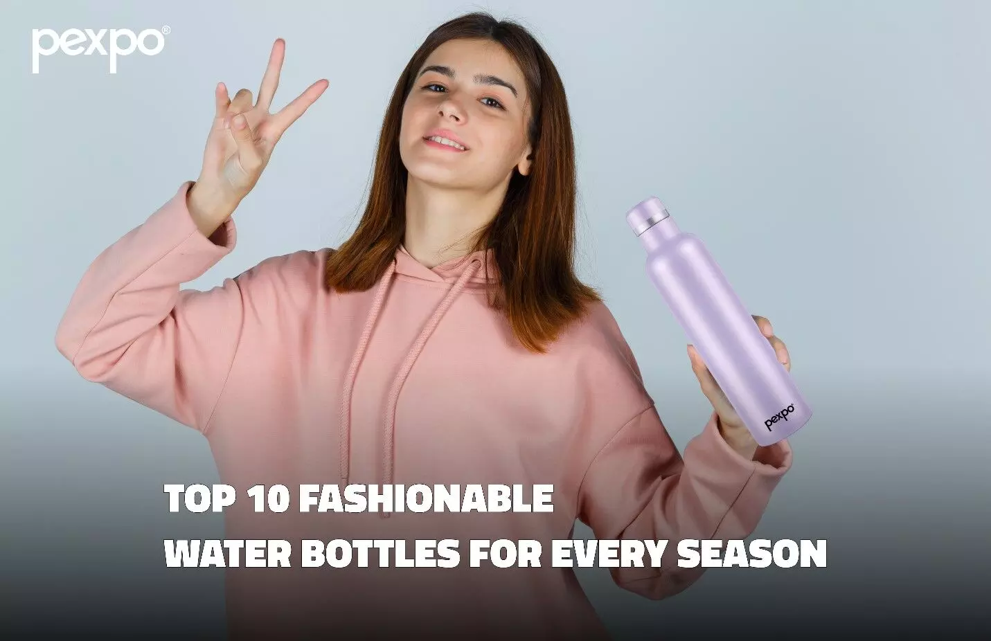 Top 10 Fashionable Water Bottles for Every Season Top 10 Fashionable Water Bottles for Every Season
