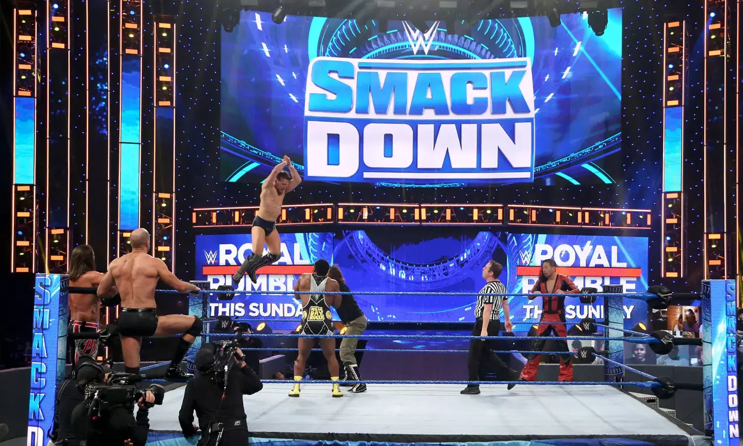 WWE Raw Results – 30/12/24 (Last Raw on USA Network, CM Punk and Seth Freakin Rollins Set to Appear)