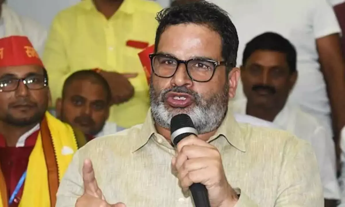 Candidates Suspect Massive Corruption In Bihar PSC Exam: Prashant Kishor
