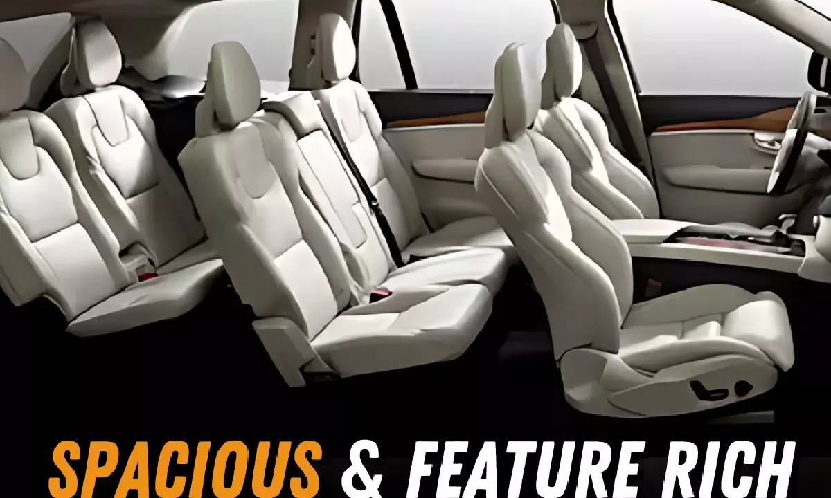 7-Seater SUVs: Exciting New Releases for 2025 to Include Electric Models