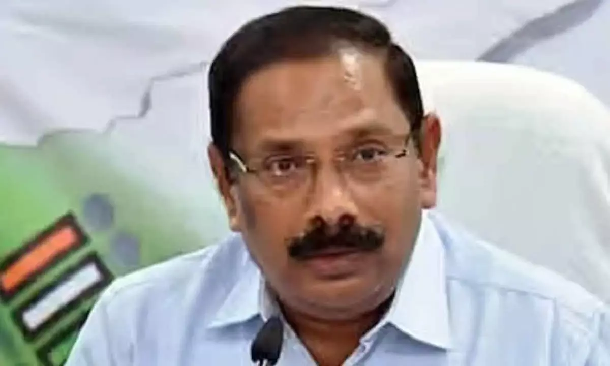 Vijayanand To Take Over As CS Of AP Today