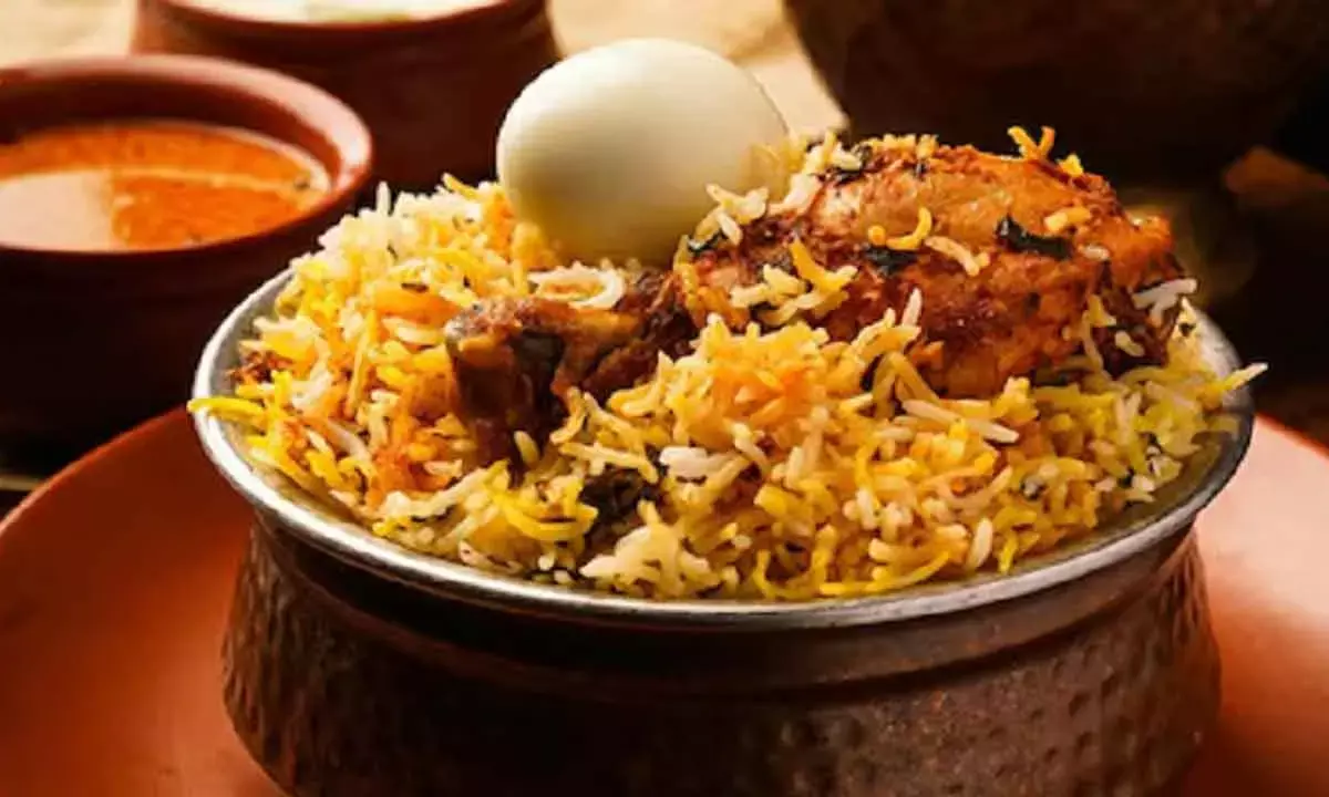 Vijayawada Sets Food Record With 6L Biryani Orders In 2024