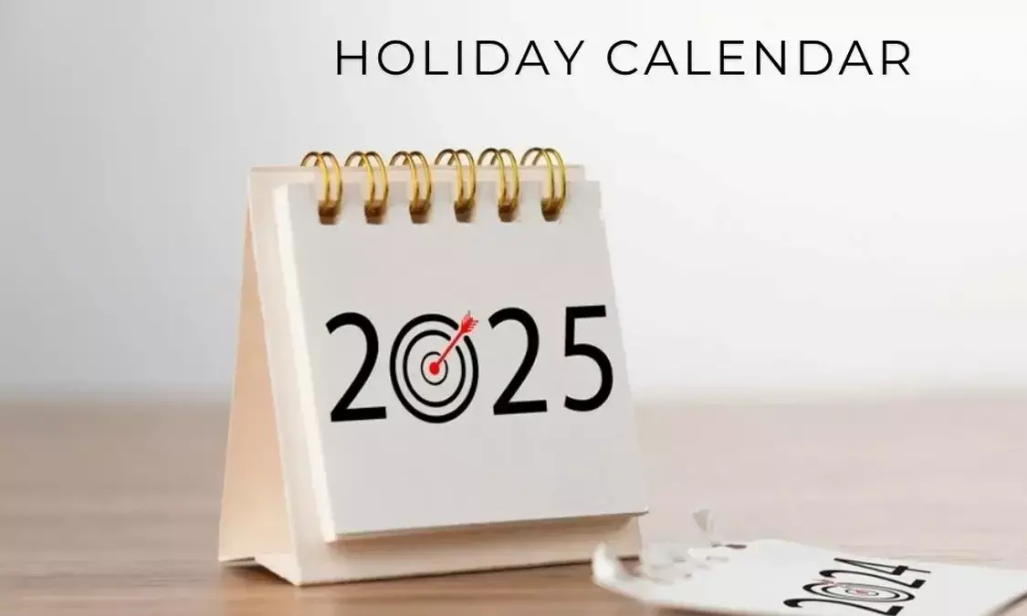 Telangana Government Unveils 2025 Holiday Calendar