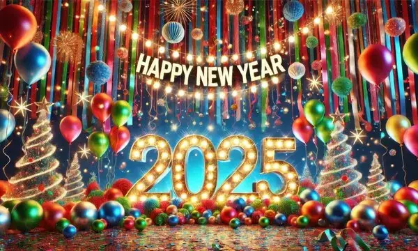 New Year 2025 Wishes in Different Languages: A Global Celebration of Hope and Joy