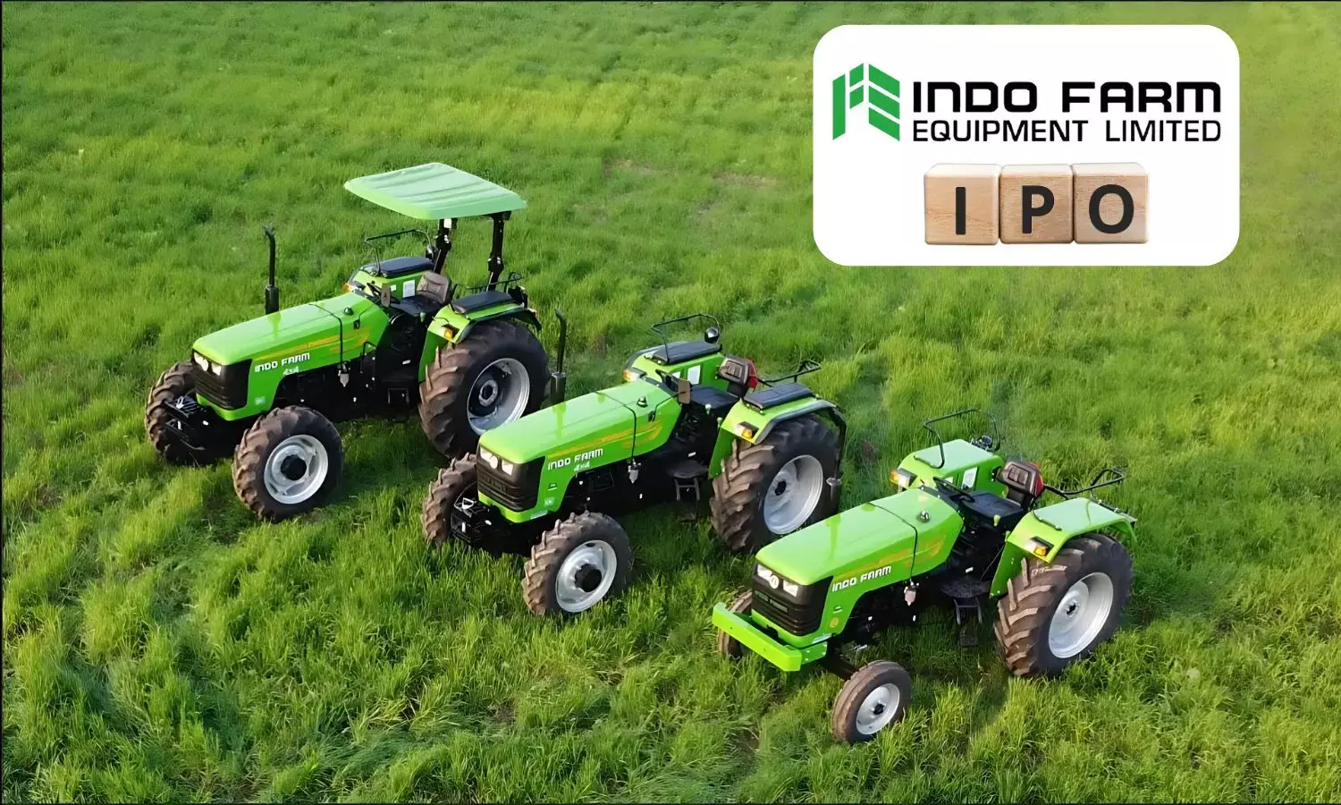 Indo Farm Equipment IPO Allotment Finalized, Check Status Online