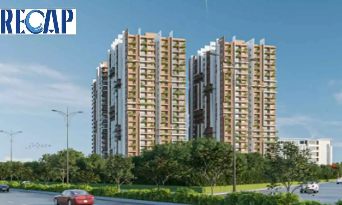 Affordable Housing Drives Realty Growth In 2024