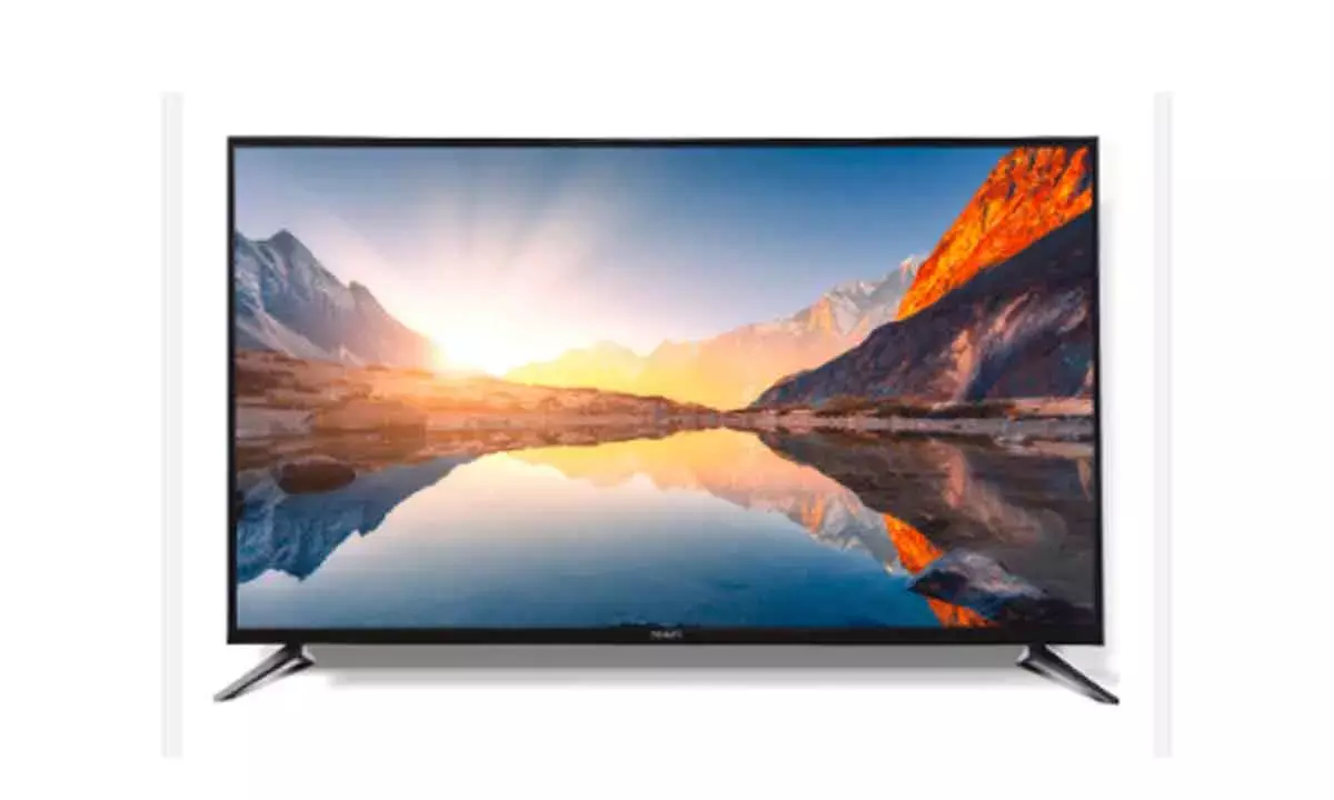 SPPL Targets 1 Mn TV Sales